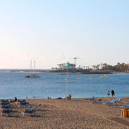 Alojamiento Alby: Oceano Los Cristianos  Bagian luar foto